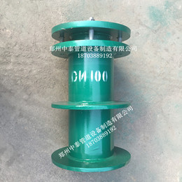 DN100柔性防水套管B型